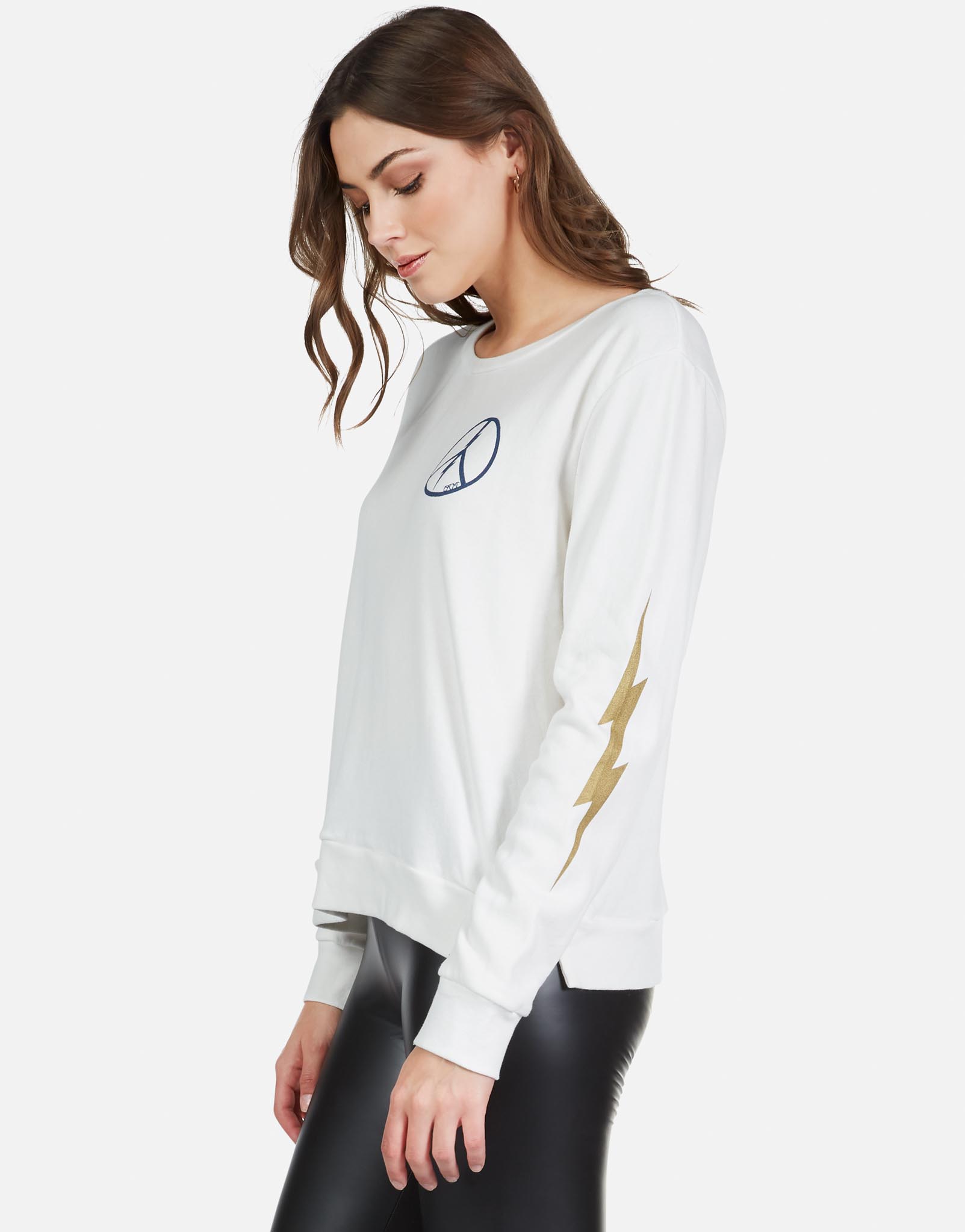 Lauren Moshi Women's Calista Peace Lightning - 
