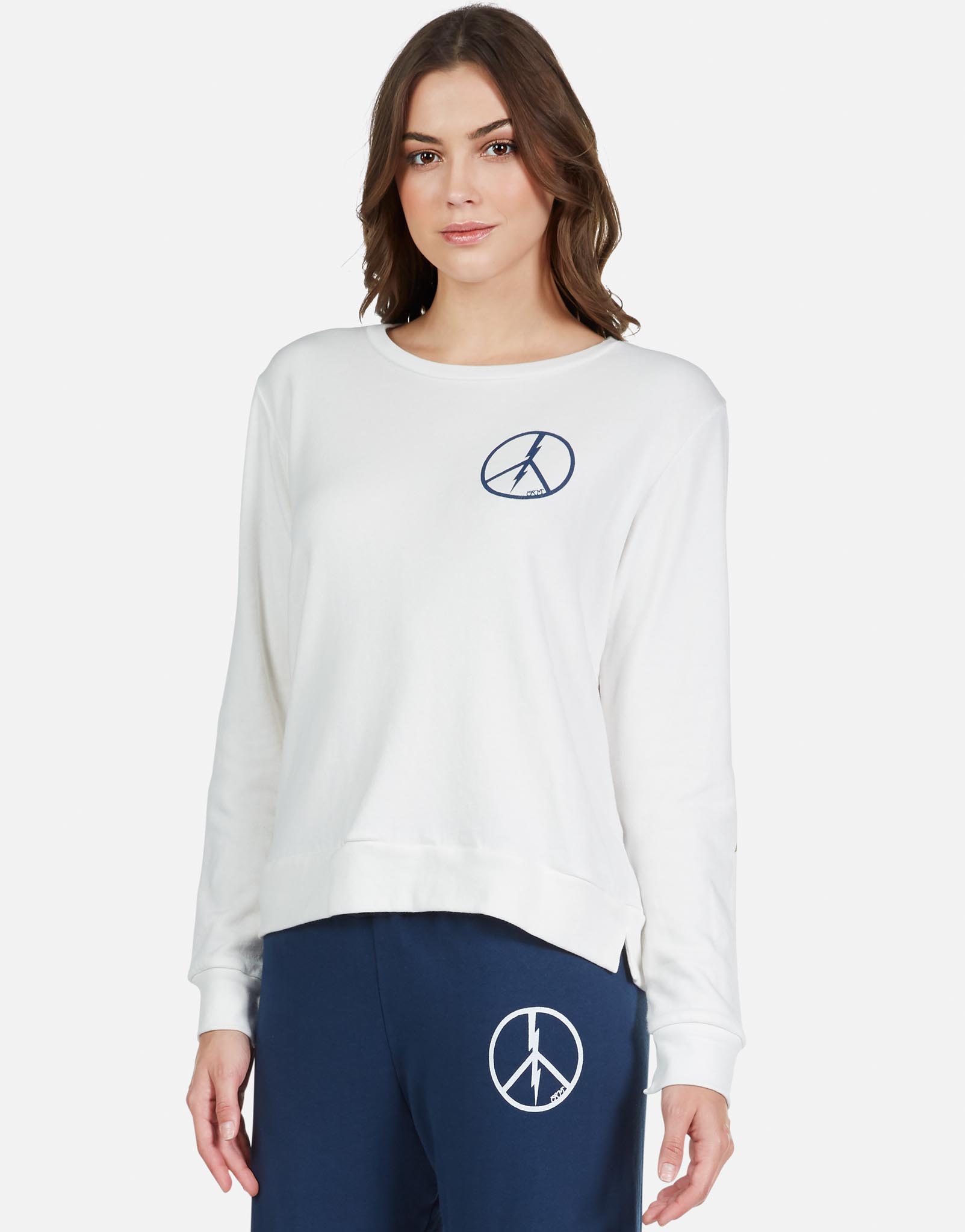 Lauren Moshi Women's Calista Peace Lightning - 