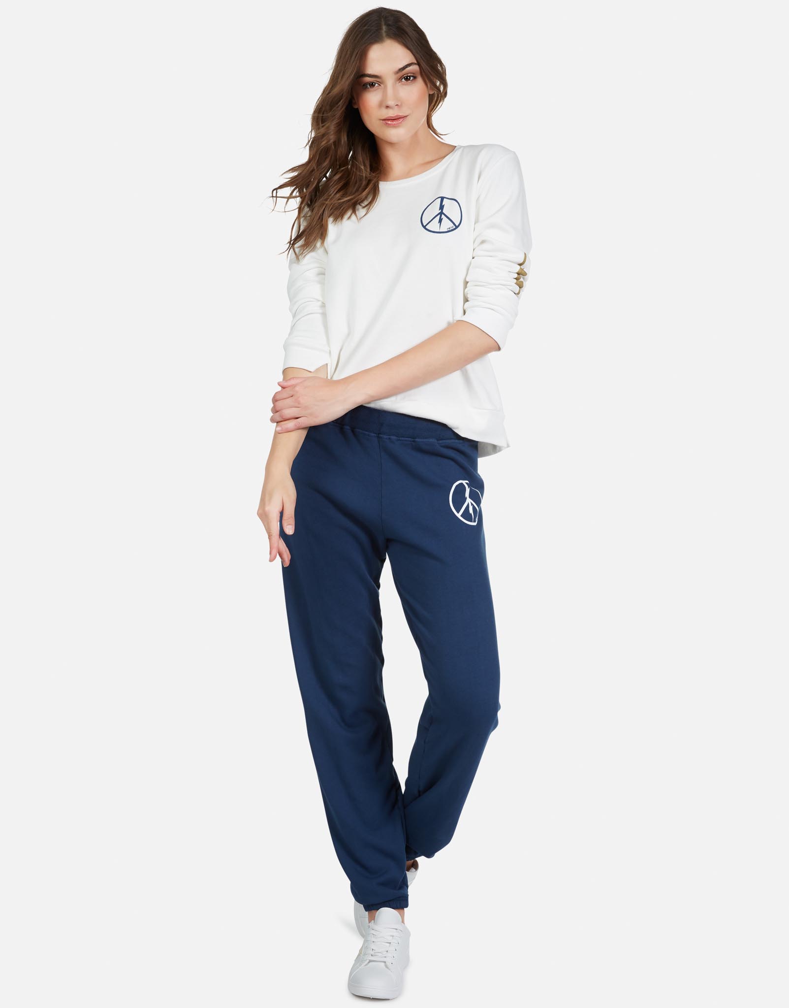 Lauren Moshi Women's Calista Peace Lightning - 