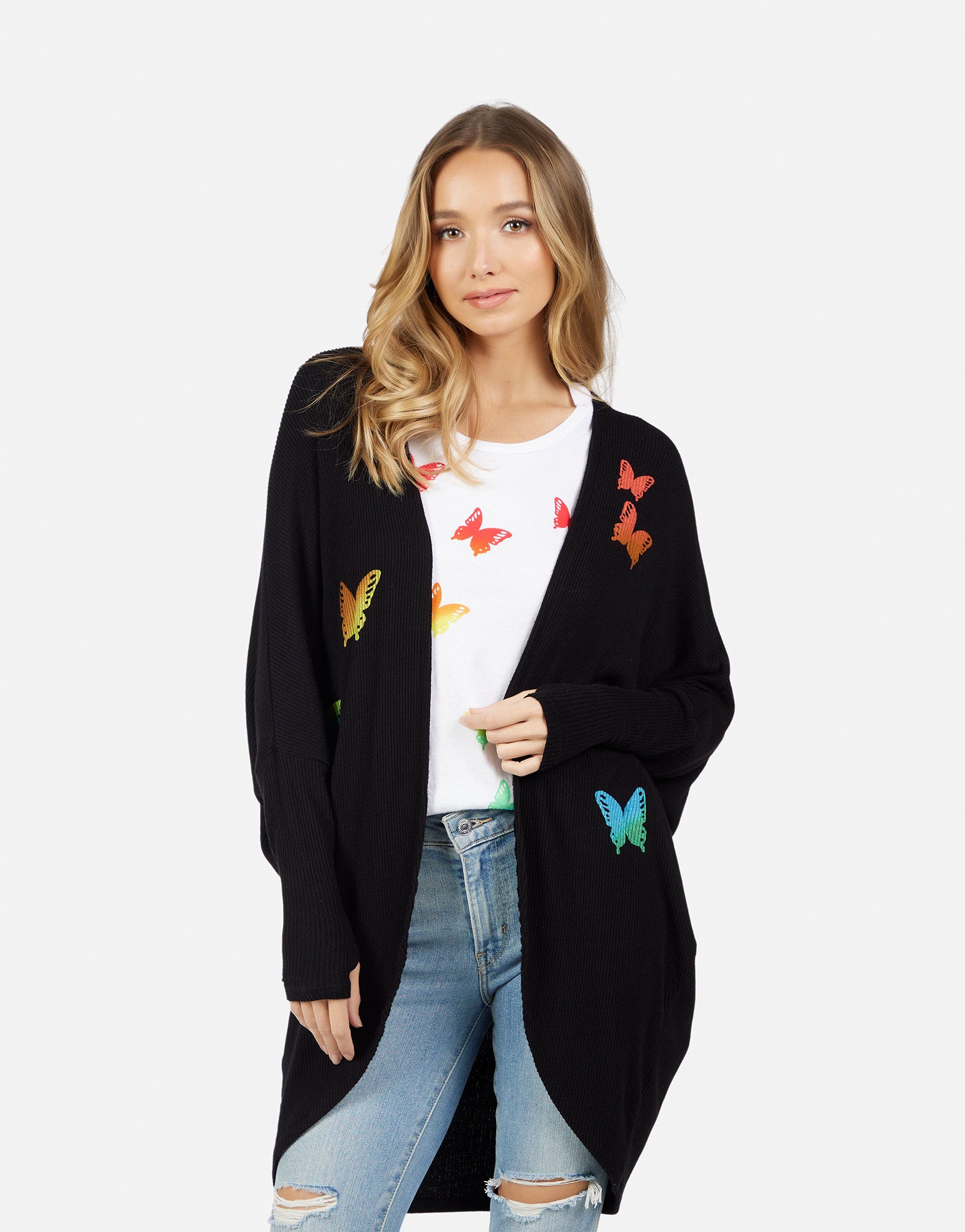 Irina Rainbow Butterflies