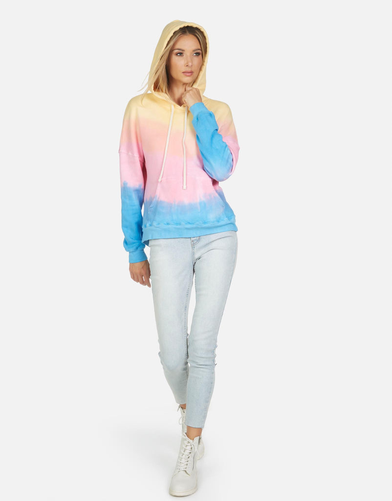 Lauren Moshi Women's Melanie Watercolor Eye - 
