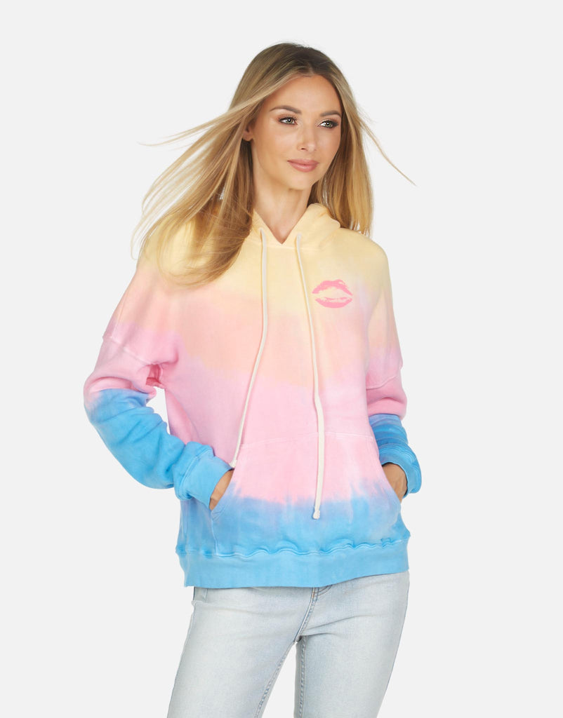 Lauren Moshi Women's Melanie Watercolor Eye - 
