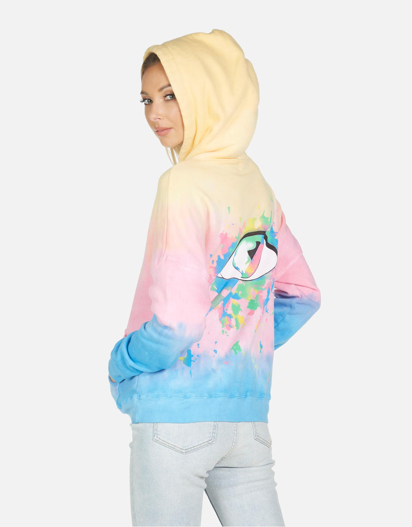 Lauren Moshi Women's Melanie Watercolor Eye - 