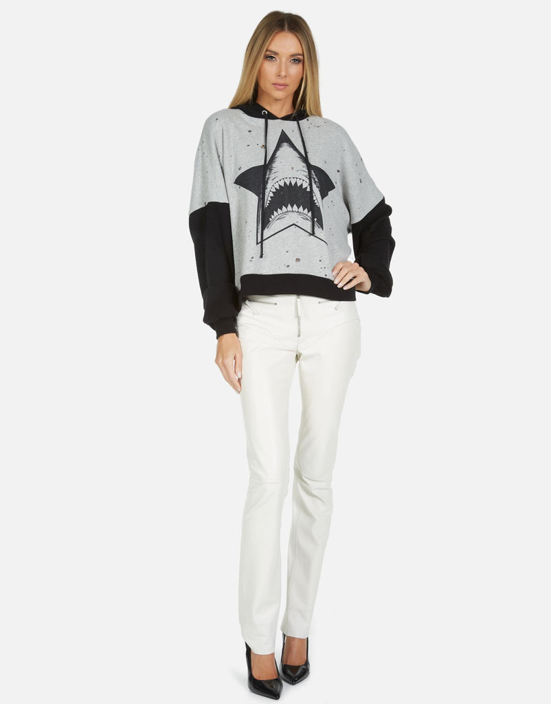 Lauren Moshi Women's Ellie Star Shark - 