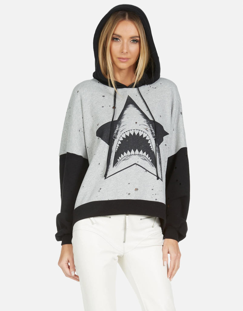 Lauren Moshi Women's Ellie Star Shark - 