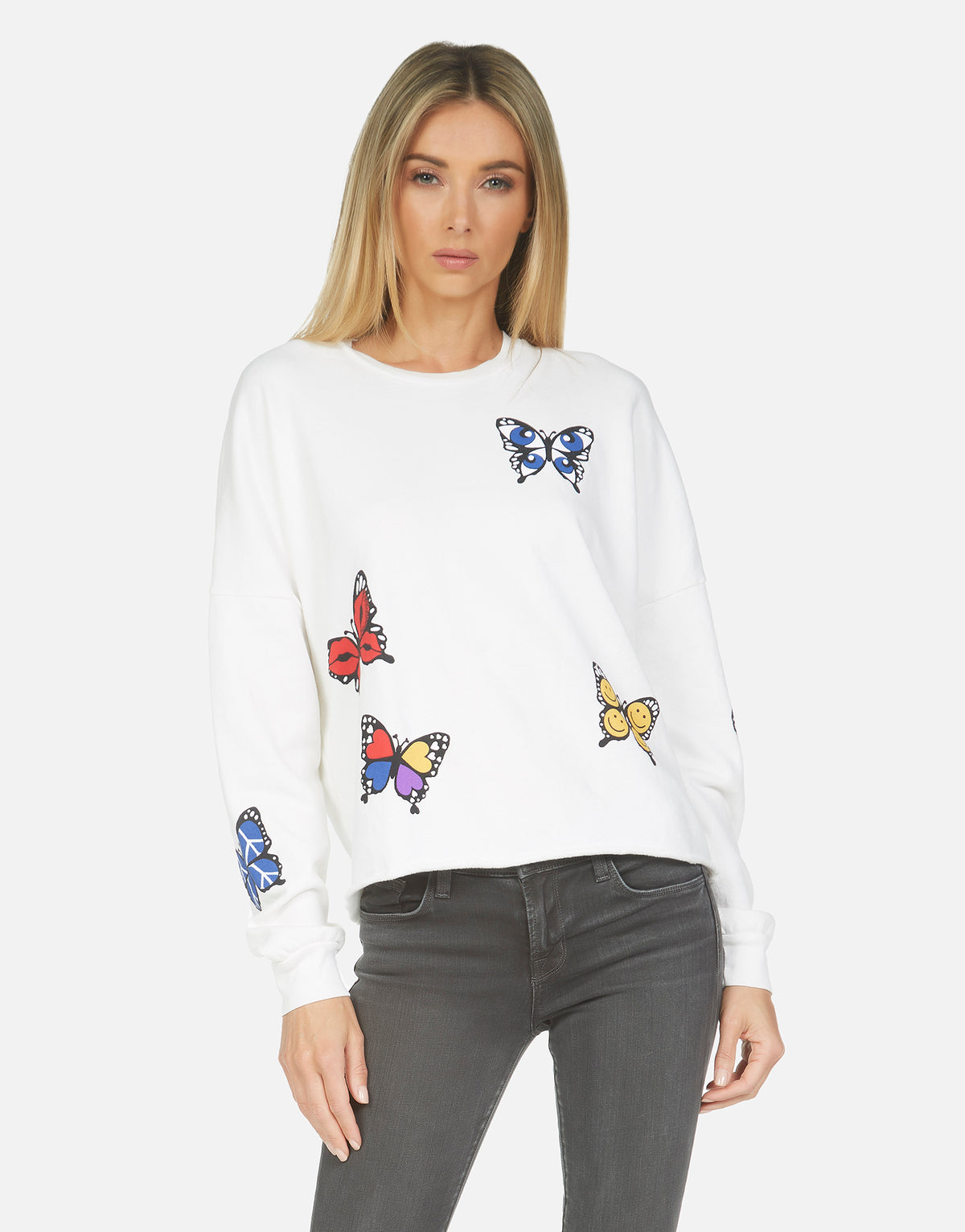 Lee Butterfly