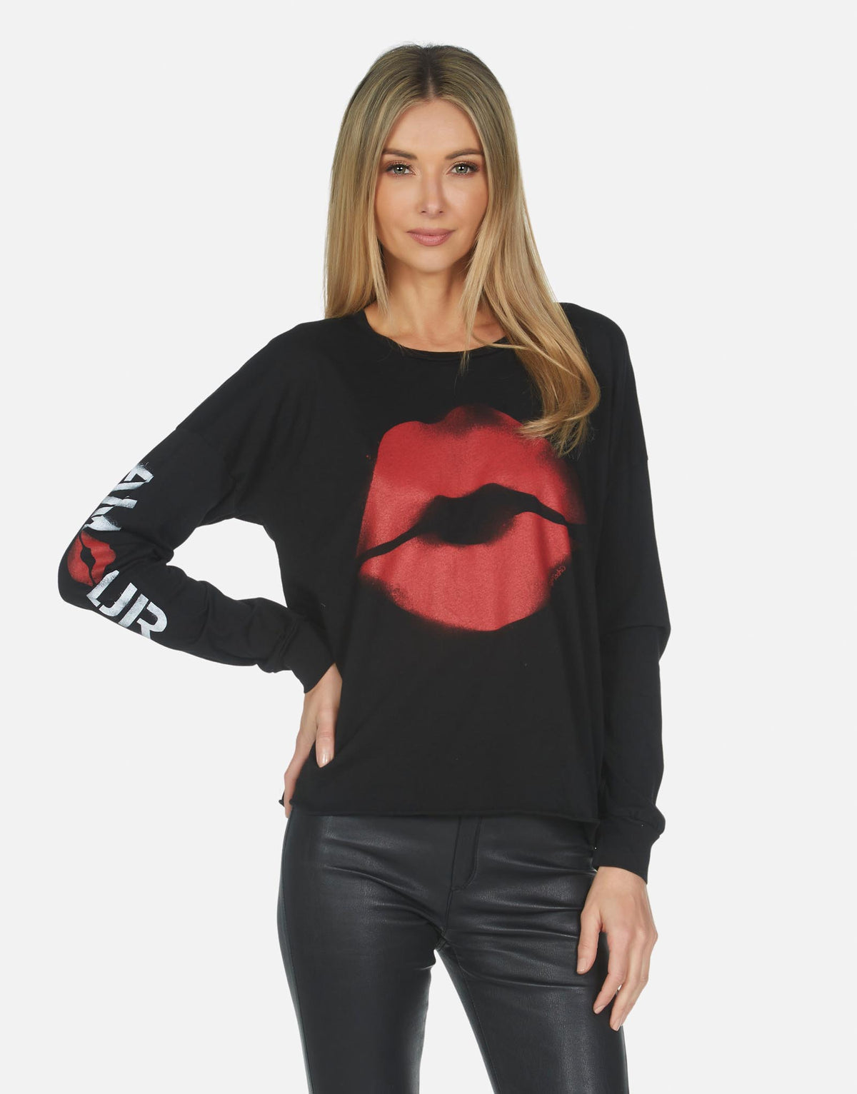 Lauren Moshi X Women's Luella X Spray Kiss - XS