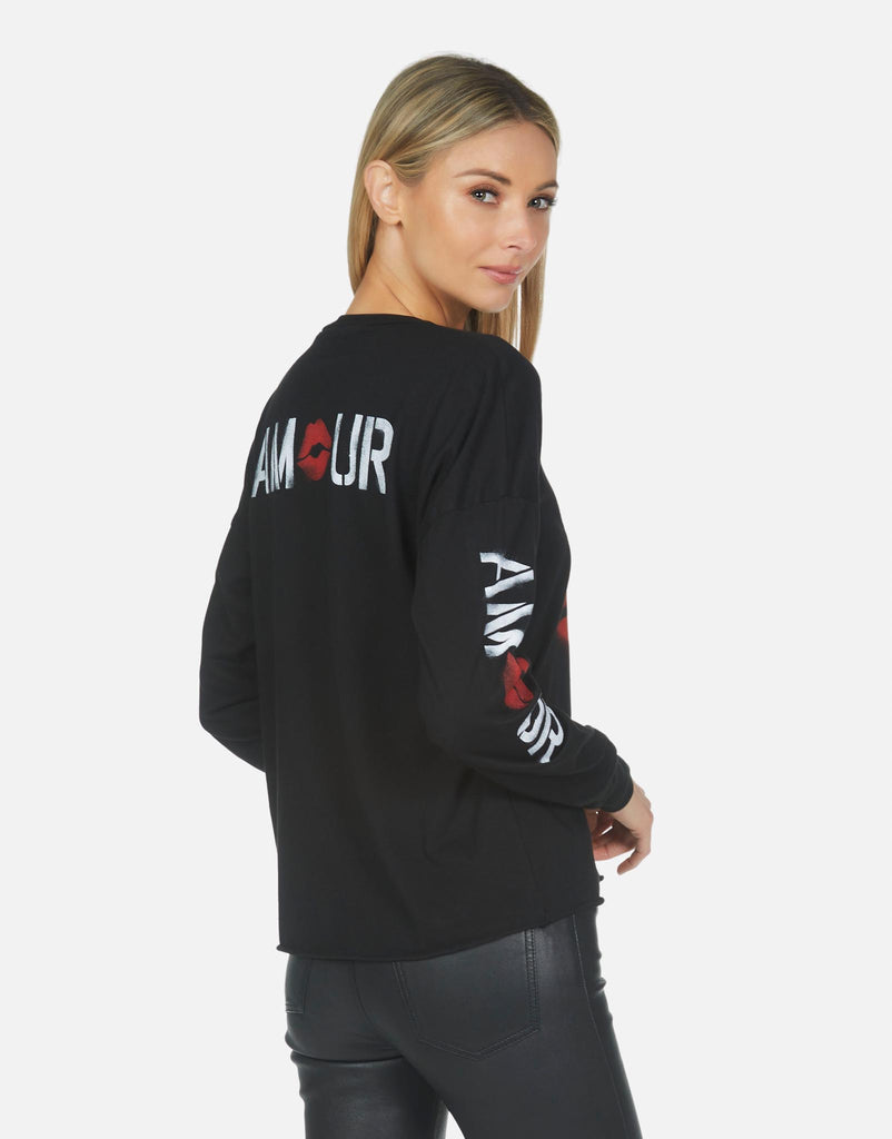 Lauren Moshi X Women's Luella X Spray Kiss - 