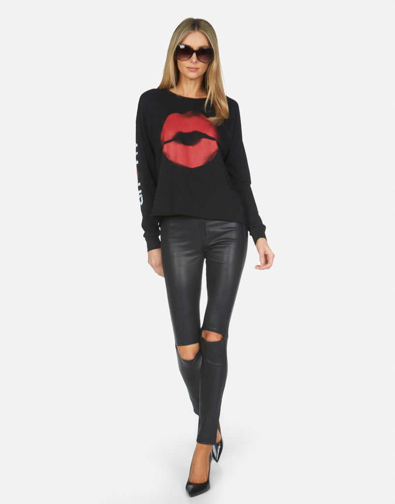 Lauren Moshi X Women's Luella X Spray Kiss - 