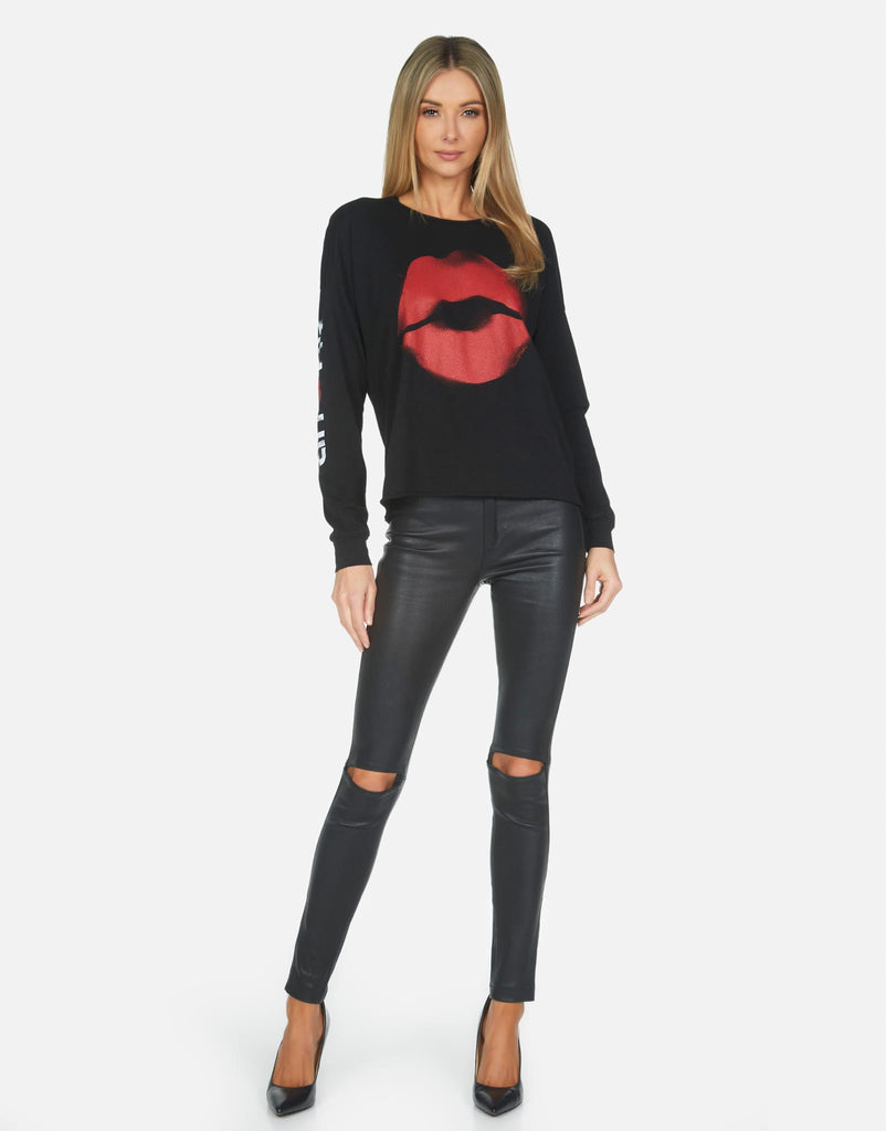 Lauren Moshi X Women's Luella X Spray Kiss - 