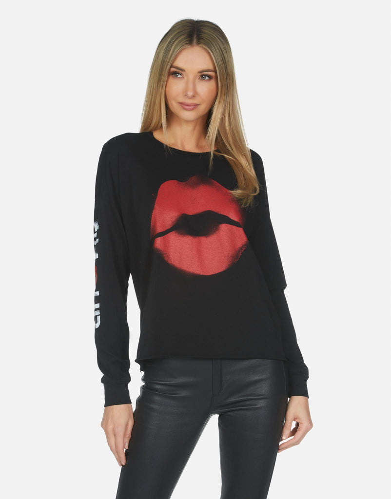 Lauren Moshi X Women's Luella X Spray Kiss - 