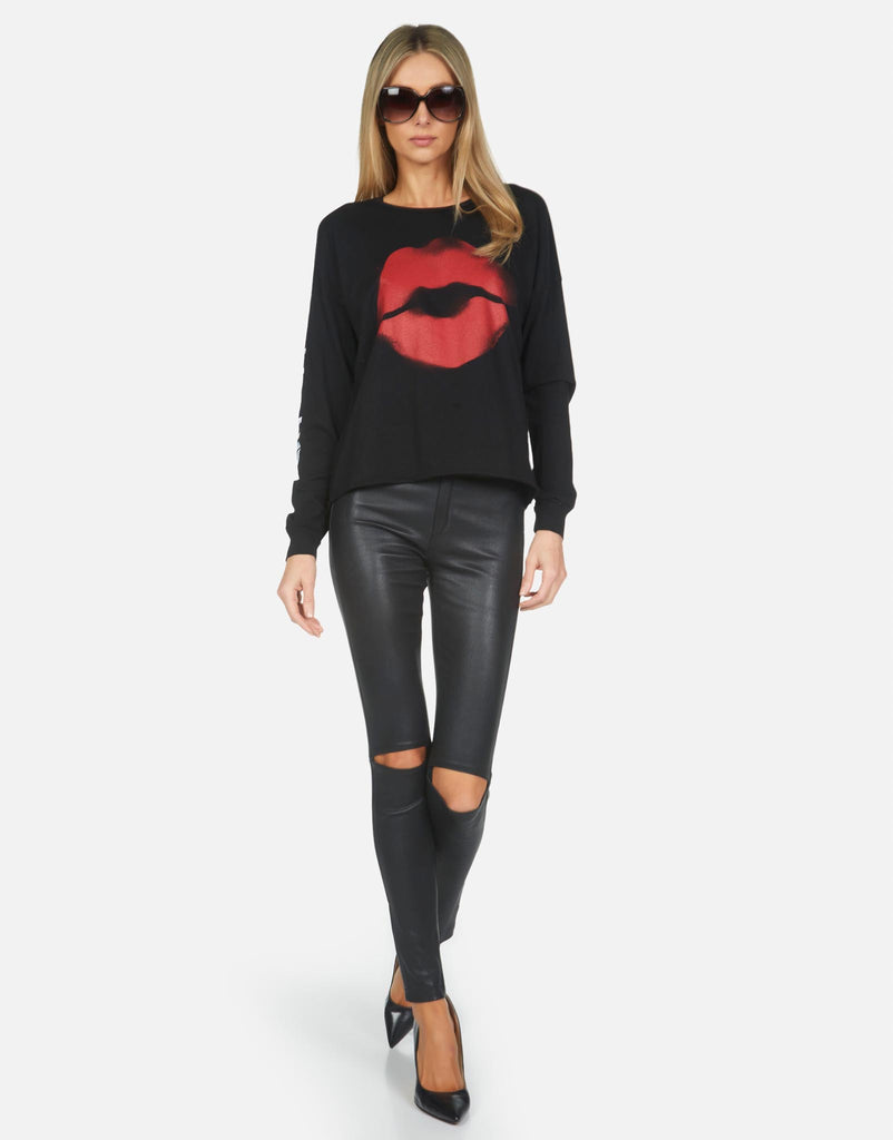 Lauren Moshi X Women's Luella X Spray Kiss - 