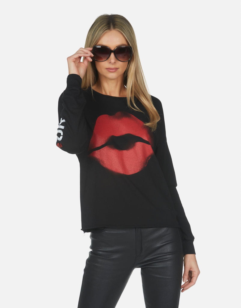 Lauren Moshi X Women's Luella X Spray Kiss - 