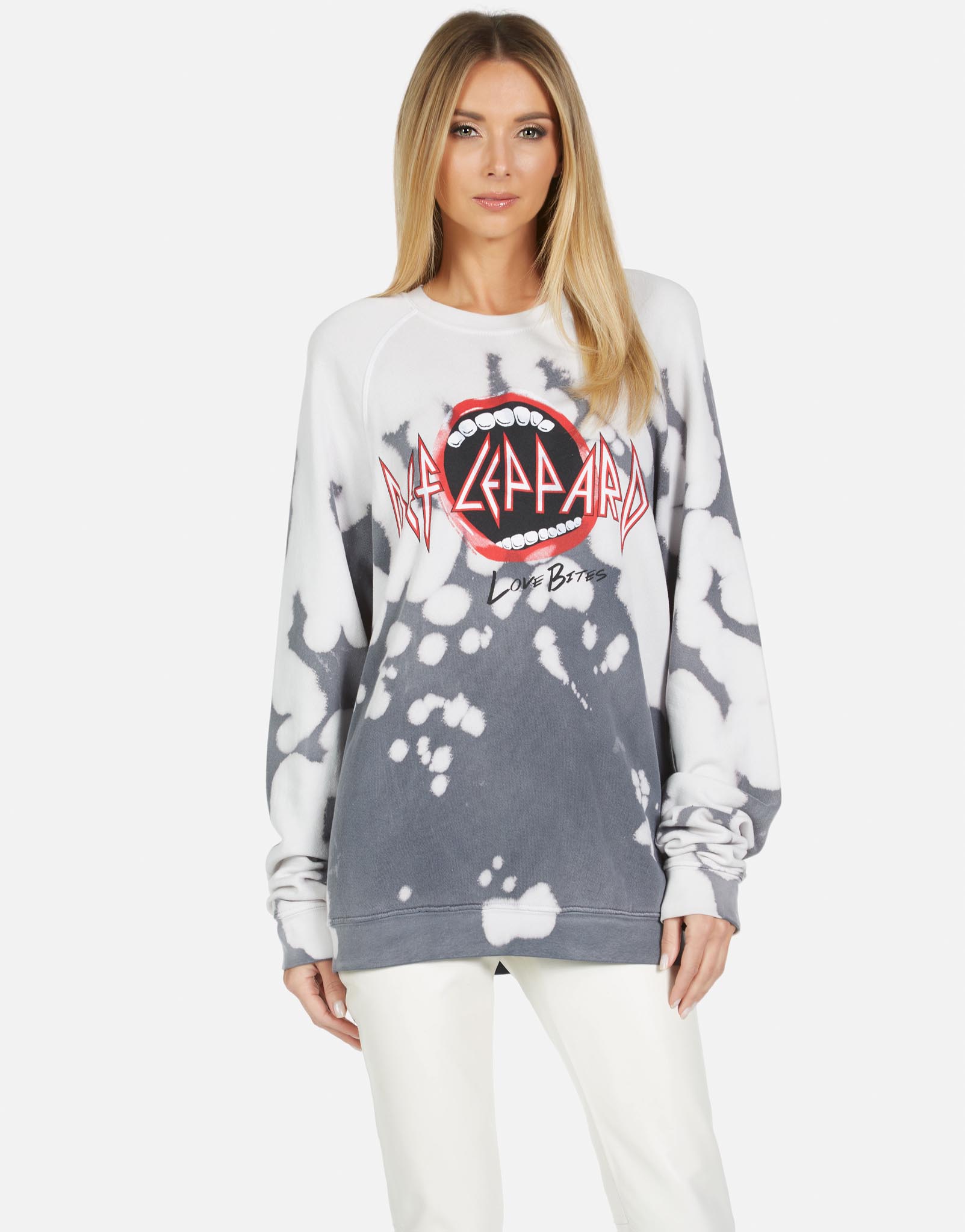 Lauren Moshi X Def Leppard Women's Anela Love Bites II - 
