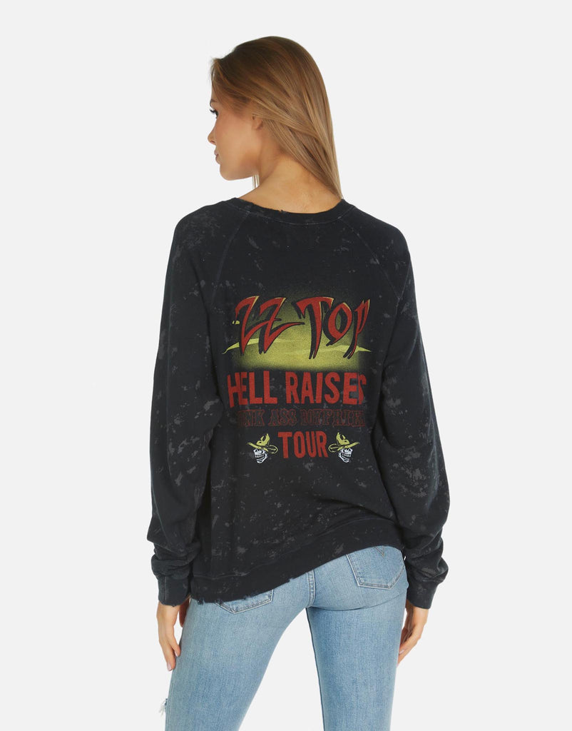 Lauren Moshi X ZZ Top Women's Anela ZZ Top - 