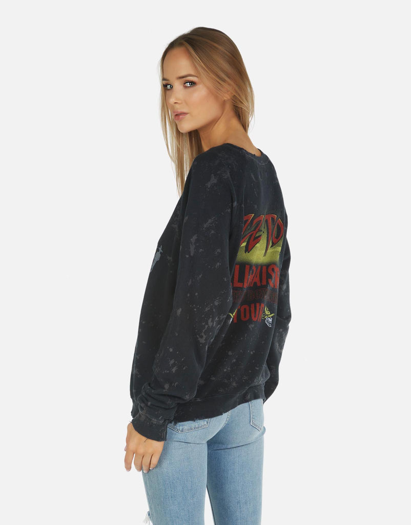 Lauren Moshi X ZZ Top Women's Anela ZZ Top - 