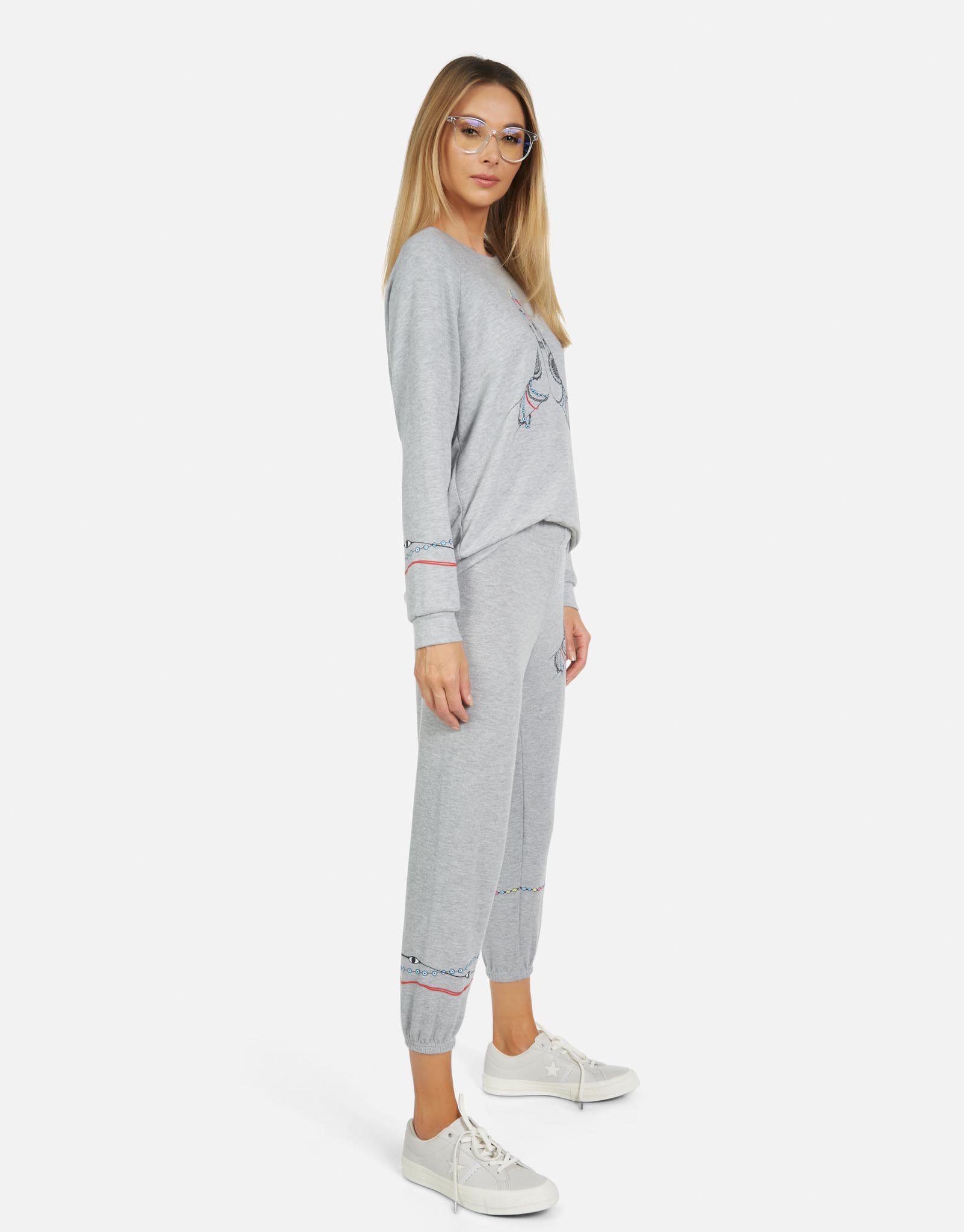 Lauren Moshi Women's Alana Prayer Hands - 