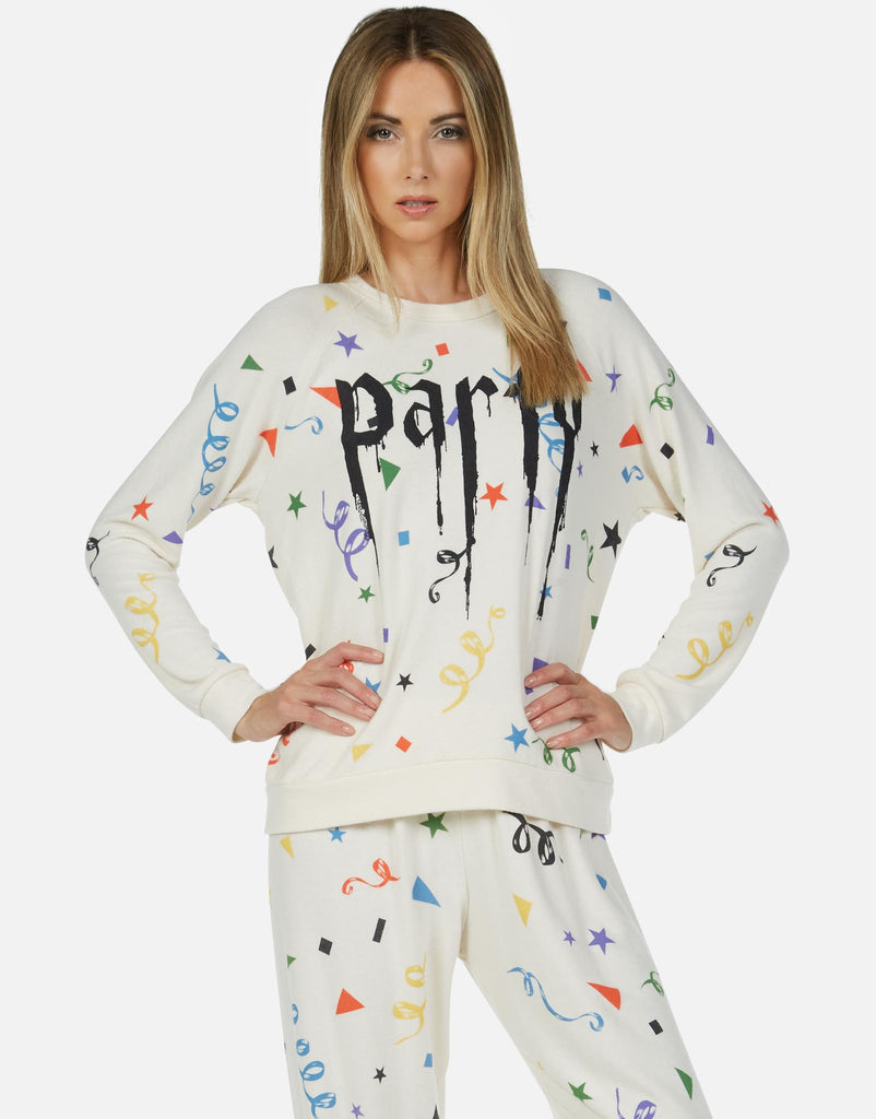 Lauren Moshi Women's Everly Confetti Party - 