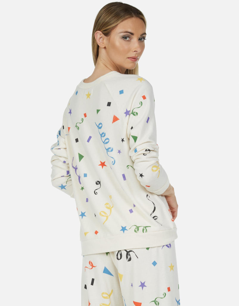Lauren Moshi Women's Everly Confetti Party - 