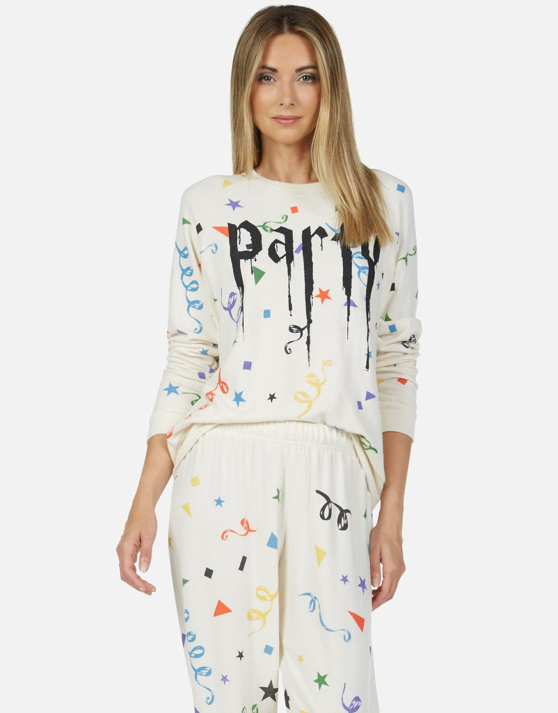 Lauren Moshi Women's Everly Confetti Party - 