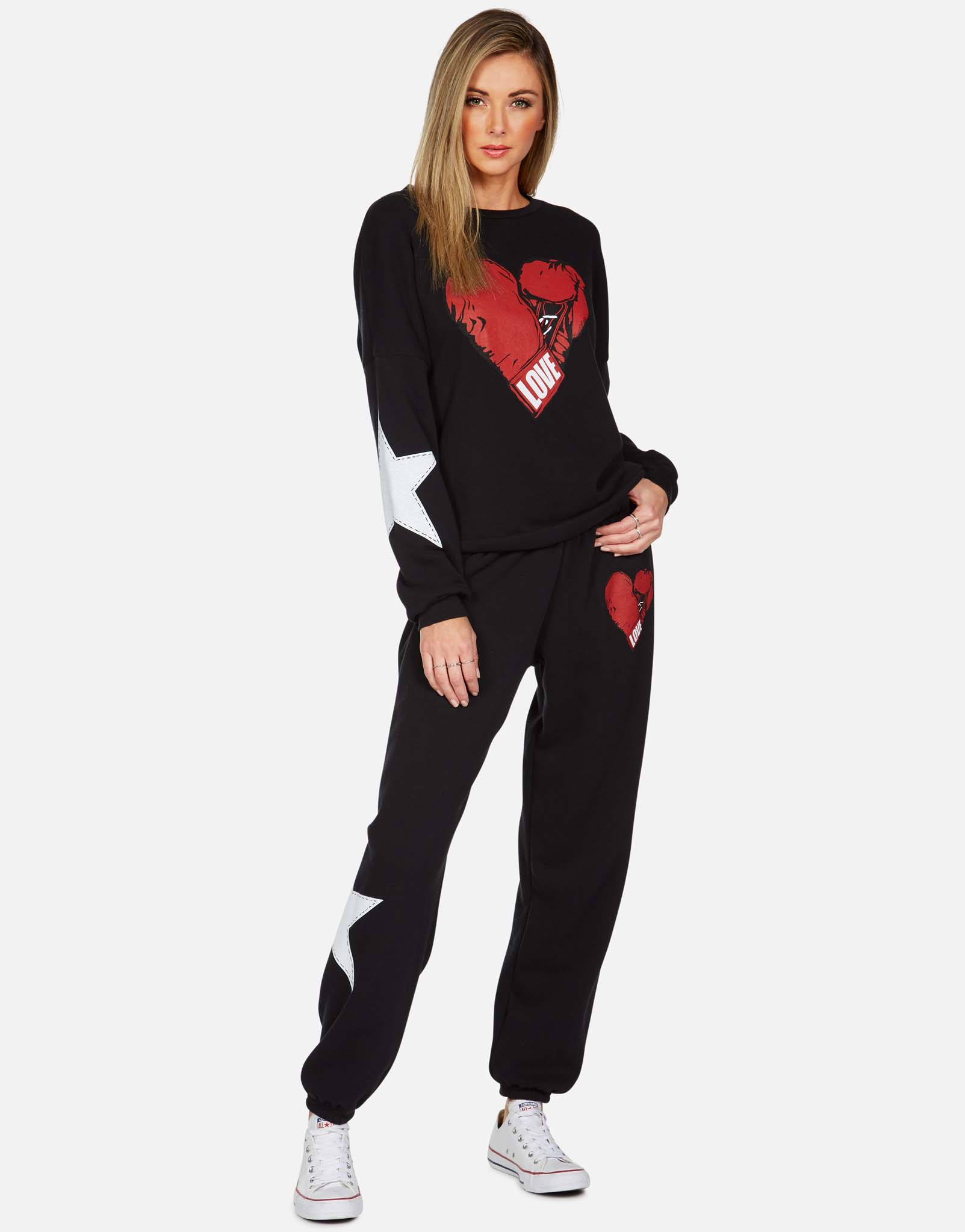 Lauren Moshi Women's Veronica Love Boxing - 