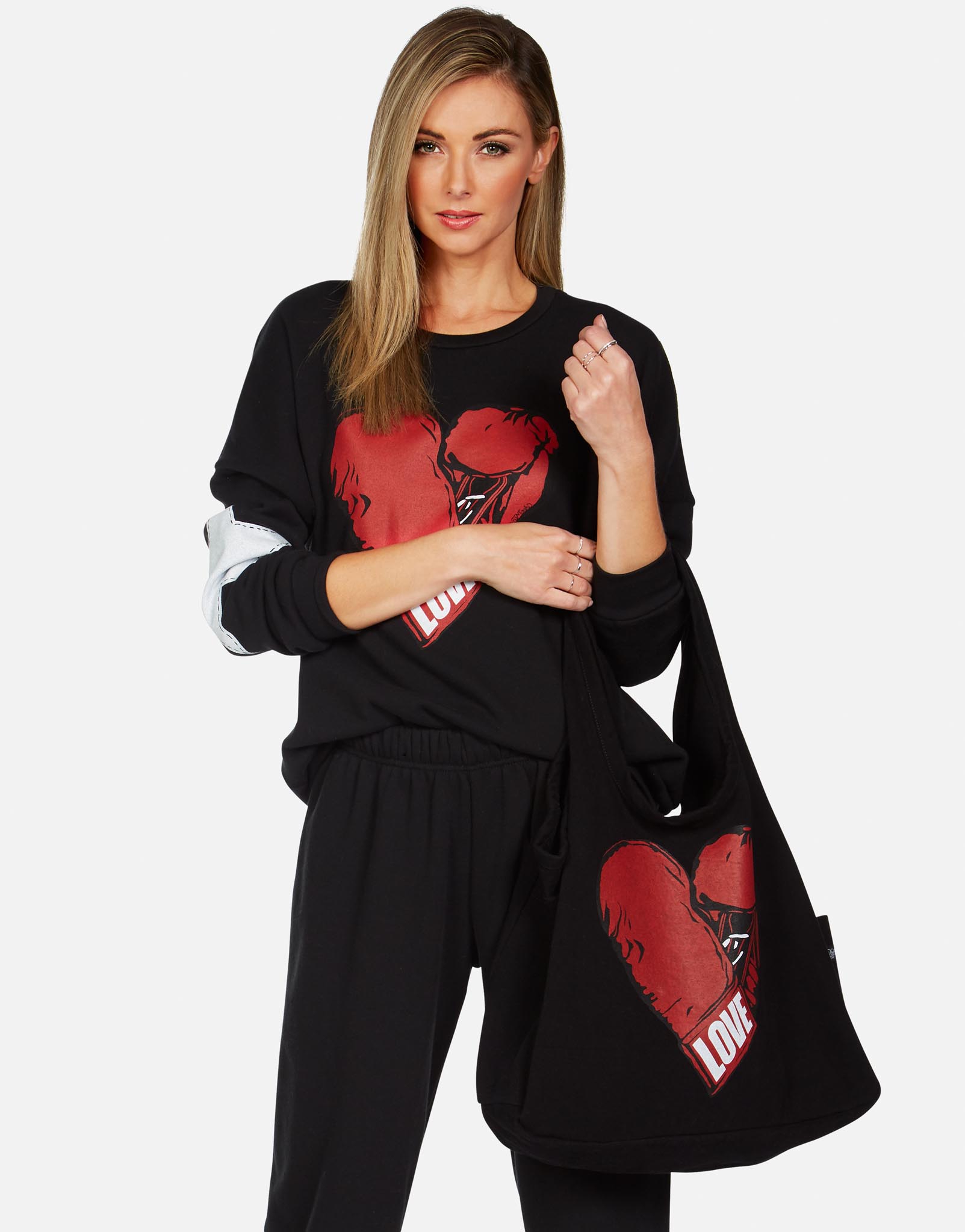 Lauren Moshi Women's Veronica Love Boxing - 