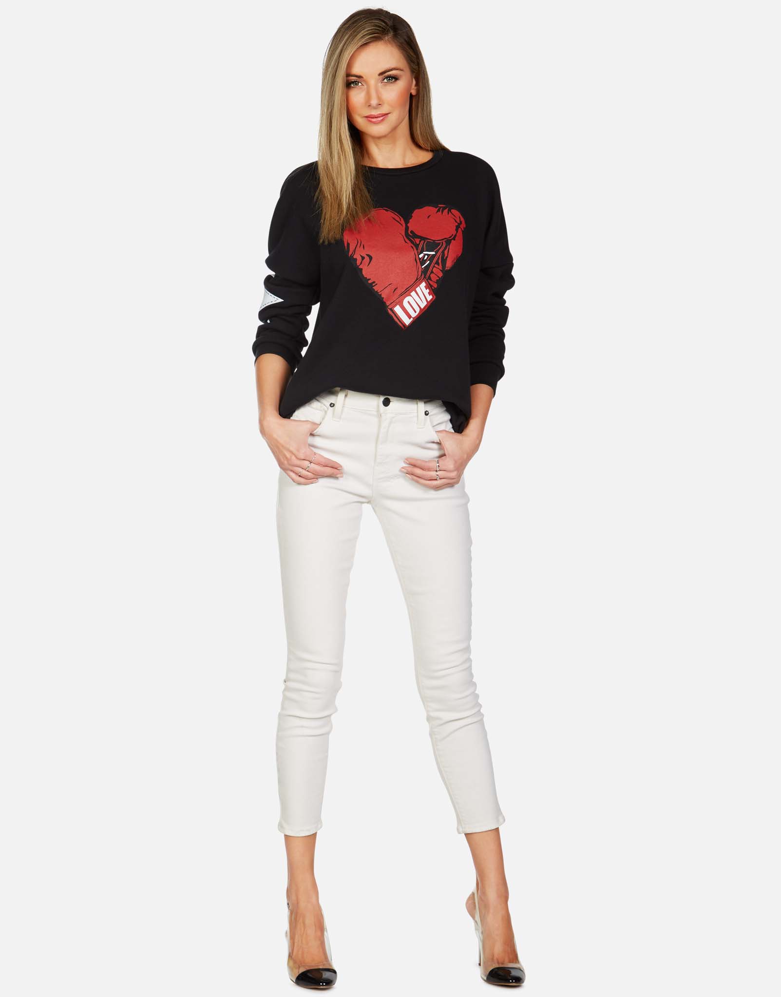 Lauren Moshi Women's Veronica Love Boxing - 