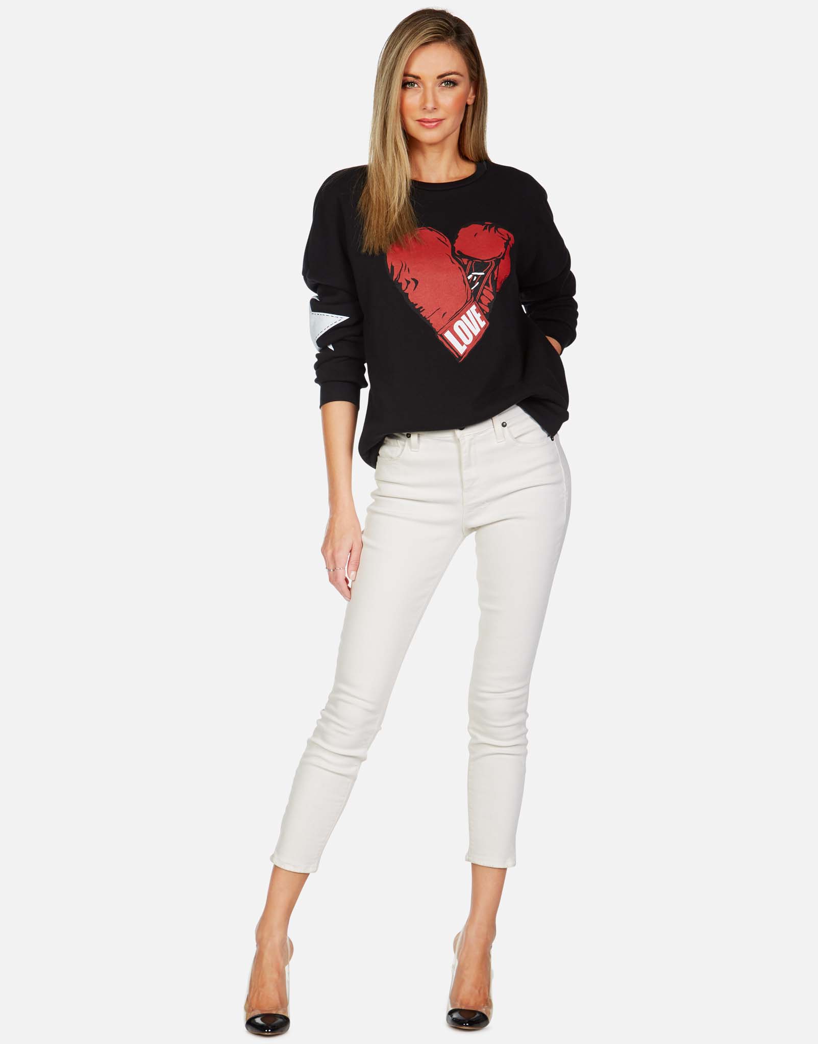 Lauren Moshi Women's Veronica Love Boxing - 