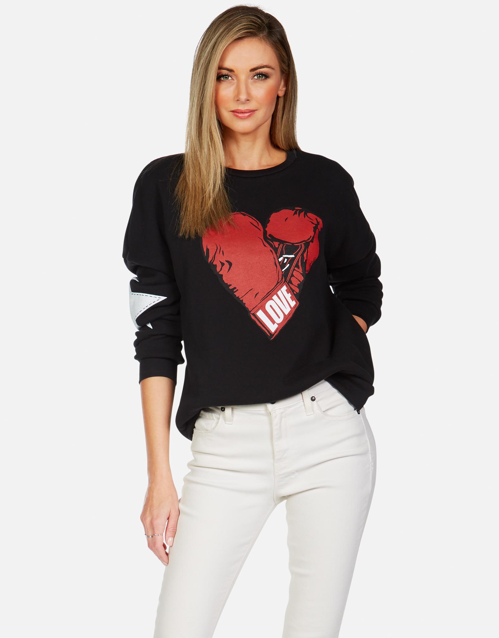 Lauren Moshi Women's Veronica Love Boxing - 