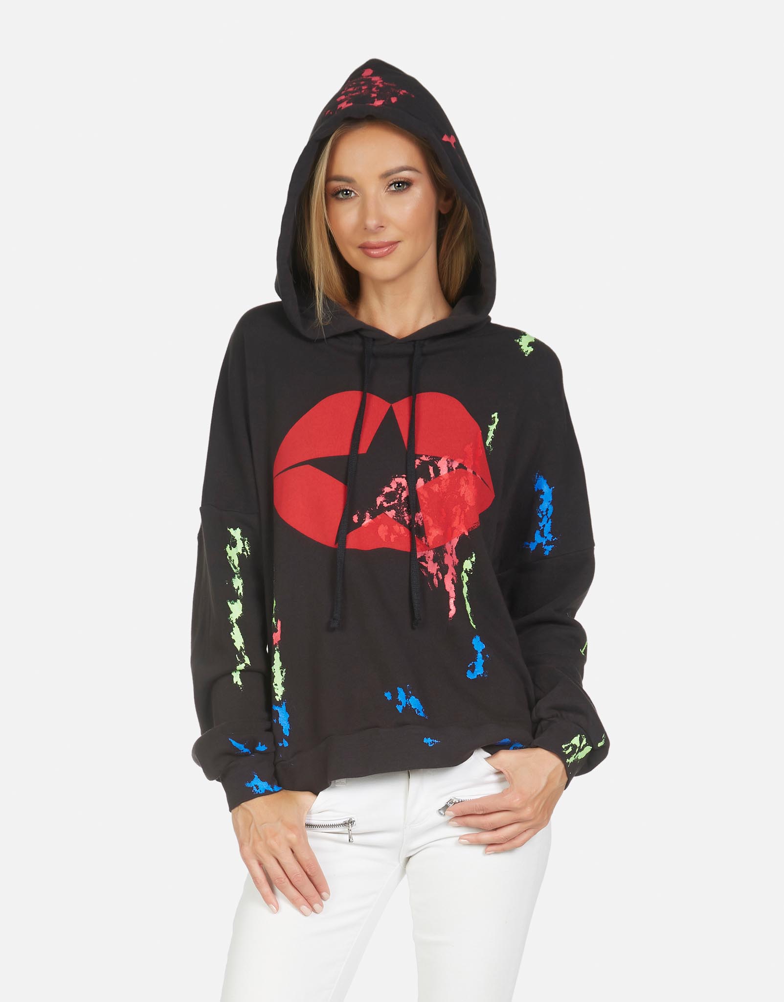 Lauren Moshi Women's Lila Star Kiss - XS