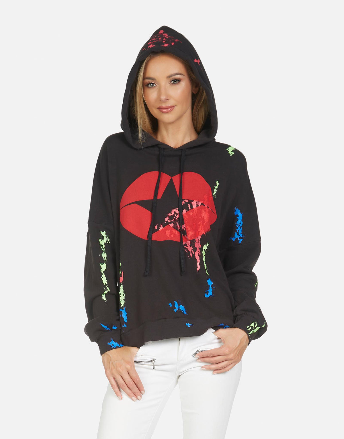 Lauren Moshi Women's Lila Star Kiss - XS