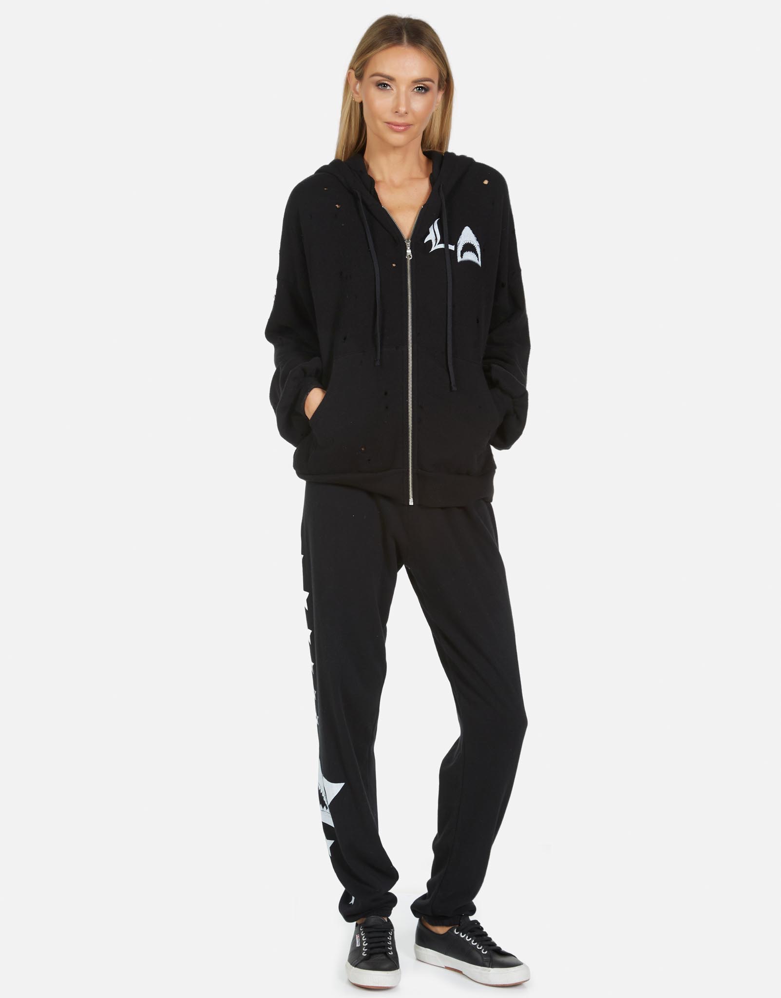 Lauren Moshi Women's Aisha LA Star Shark - 