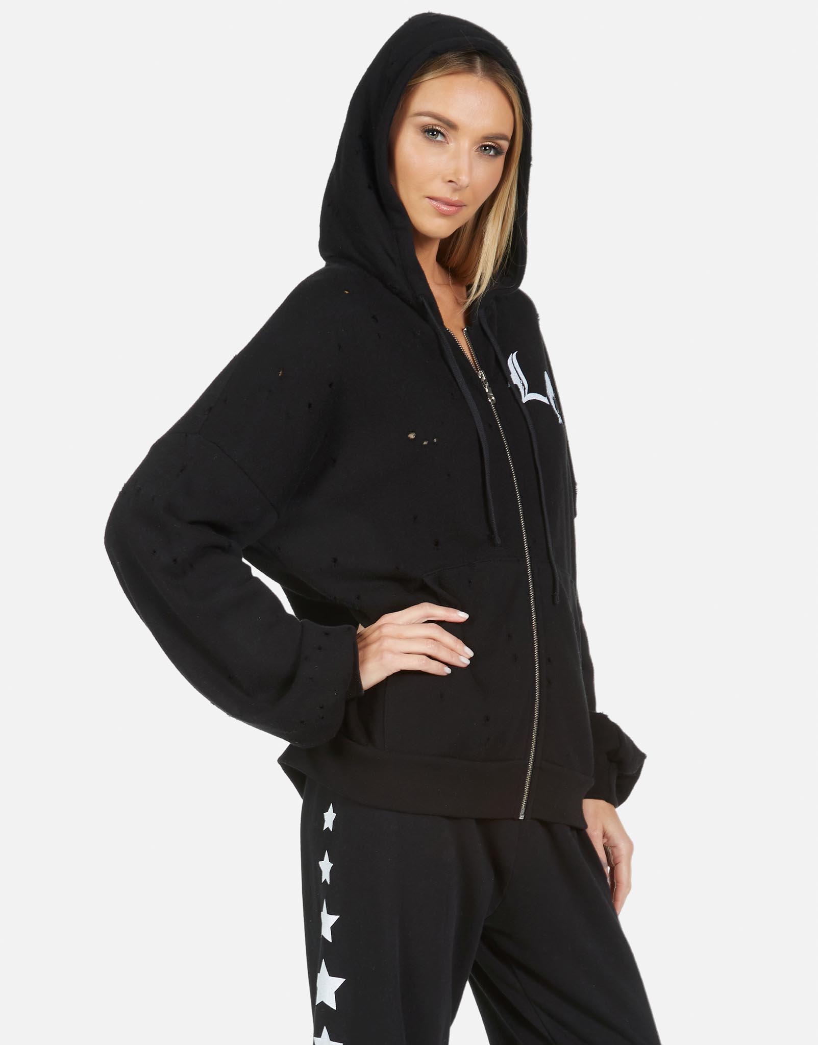Lauren Moshi Women's Aisha LA Star Shark - 