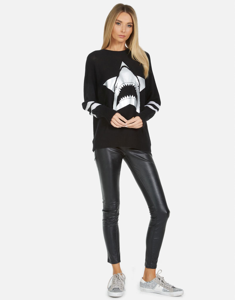 Lauren Moshi Women's Halsey Star Shark - 
