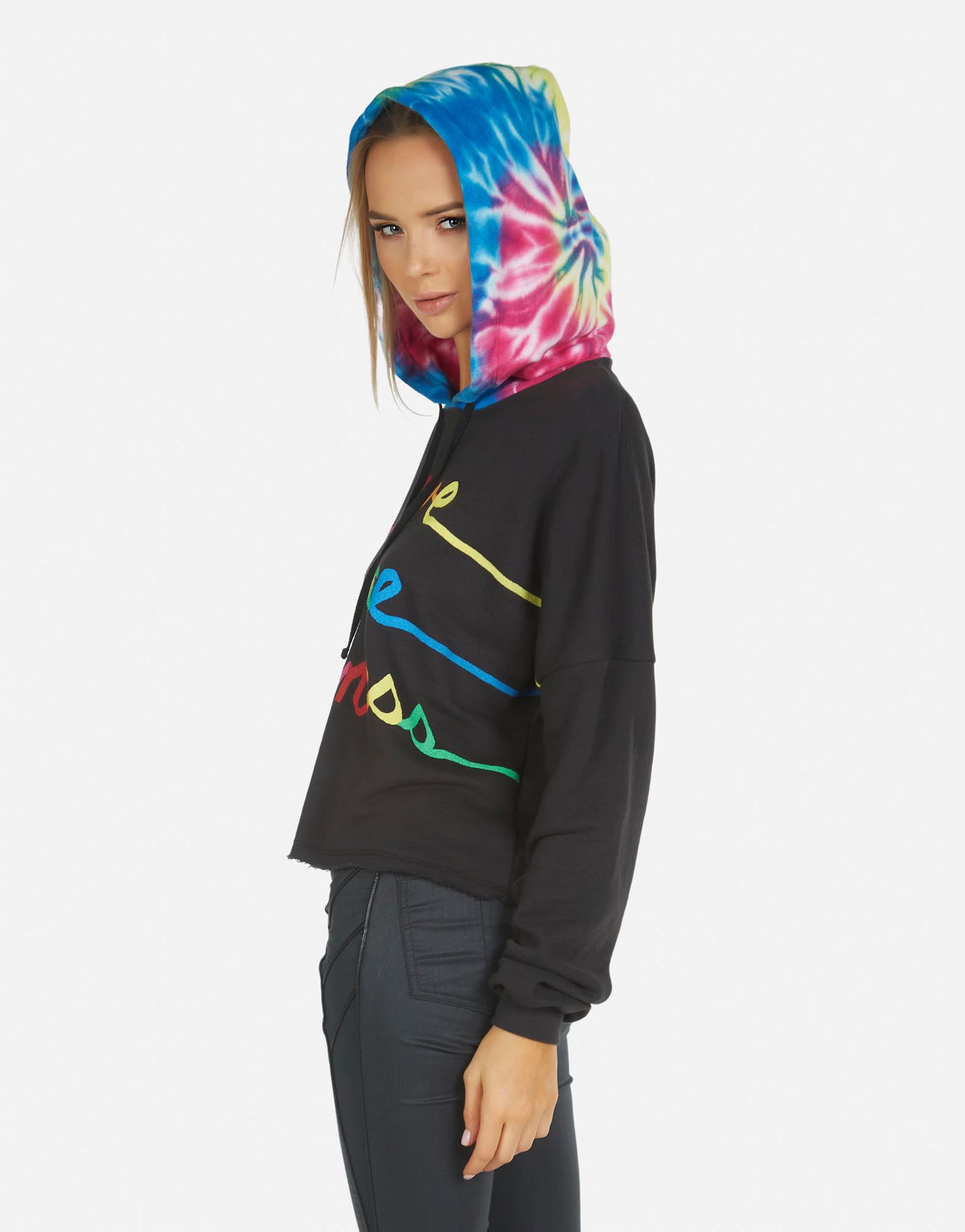 Lauren Moshi Women's Tabitha Love Peace Happiness - 