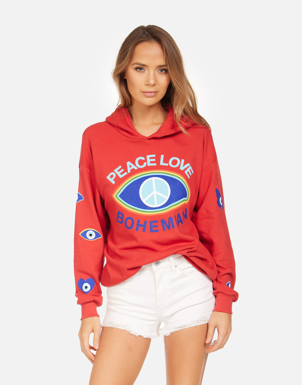 Harmony Peace Evil Eye