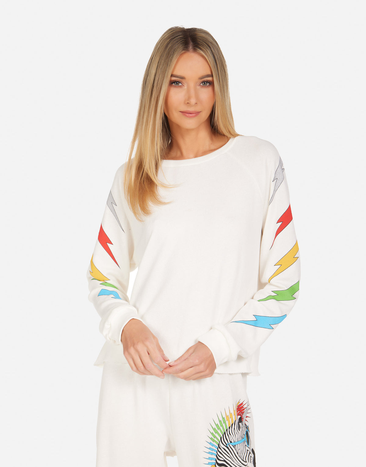 Meredith Lightning Zebra