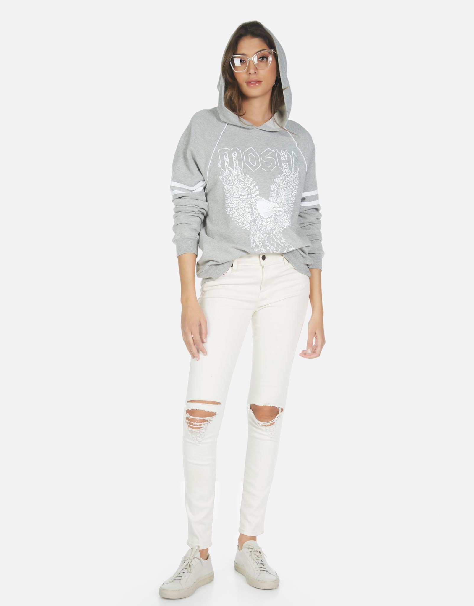 Lauren Moshi Women's Davina Moshi Eagle - 
