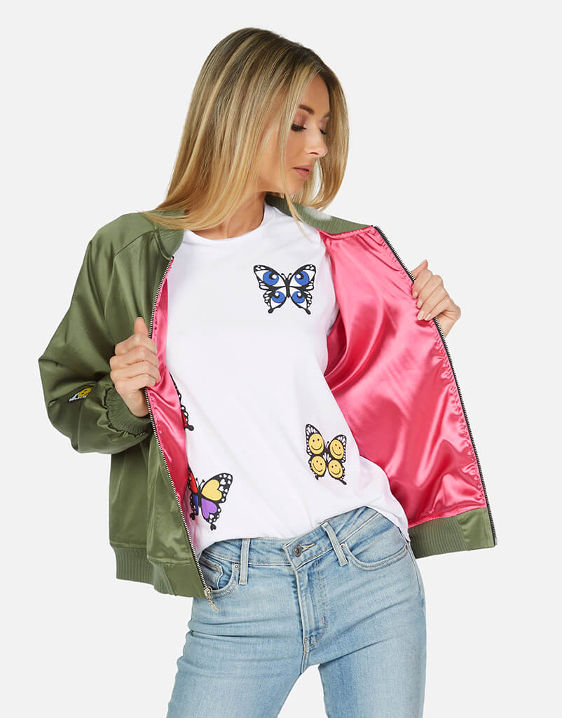 Levelle Butterfly Patches