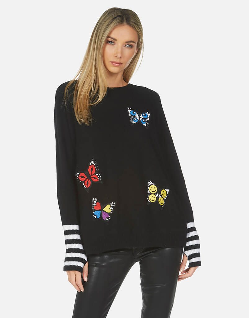 Paloma Butterfly Patches
