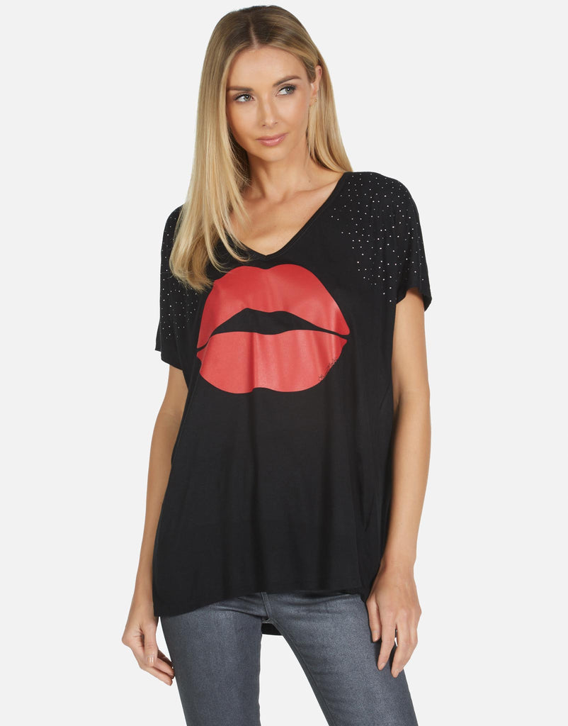 Lauren Moshi Women's April Red Kiss - 