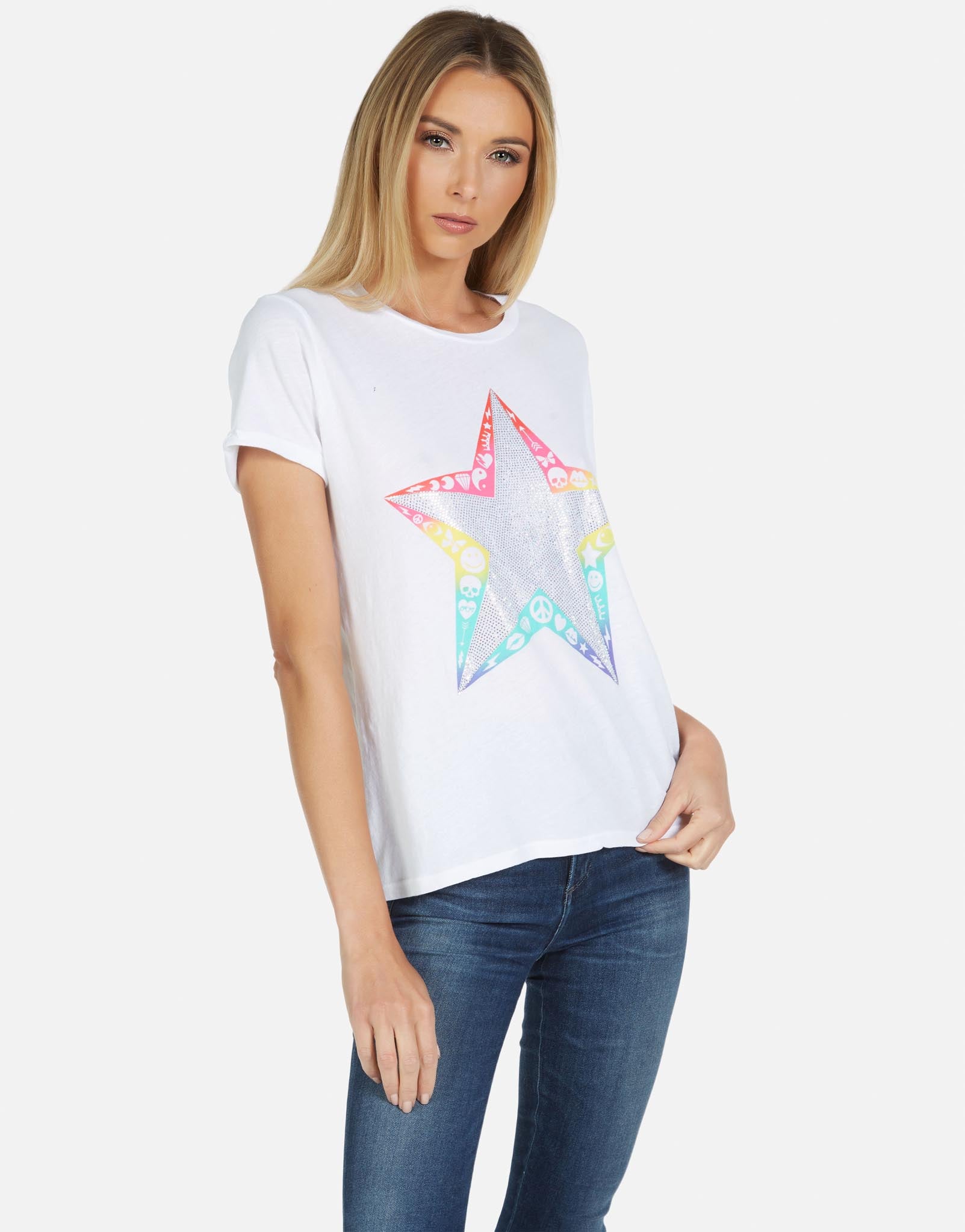 Lauren Moshi Women's Edda Elements Star - 