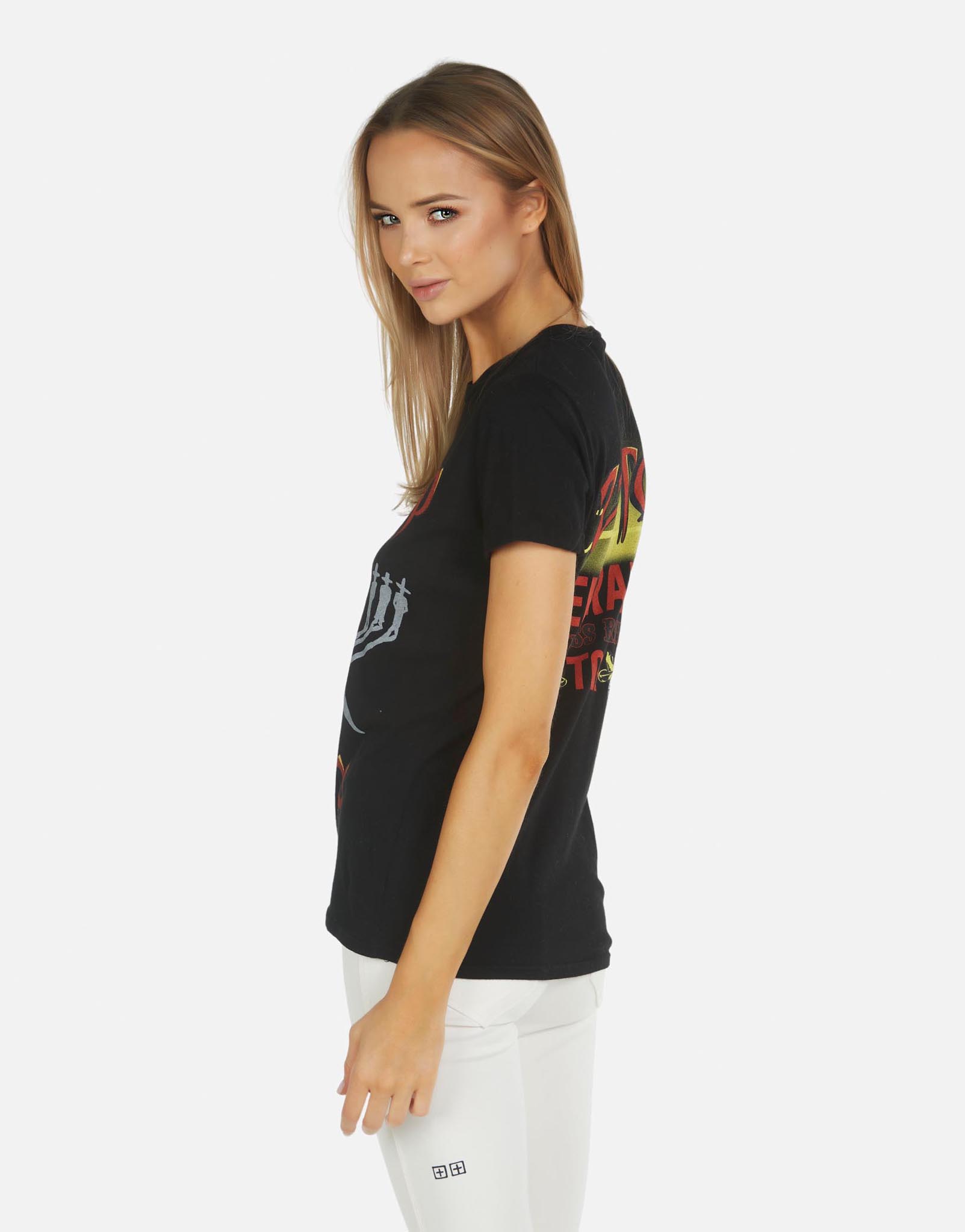 Lauren Moshi X ZZ Top Women's Edda ZZ Top - 