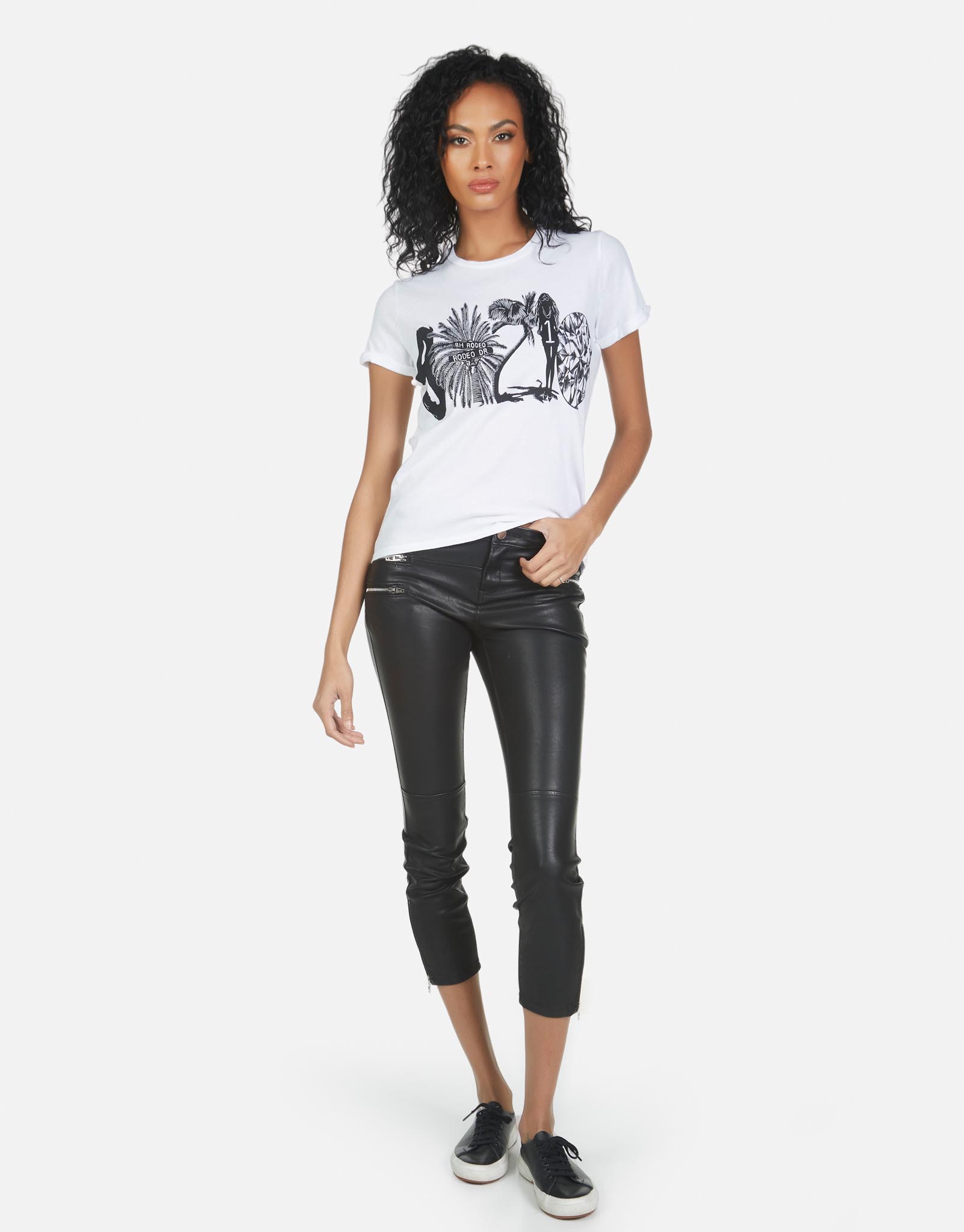 Lauren Moshi Women's Edda 90210 - 