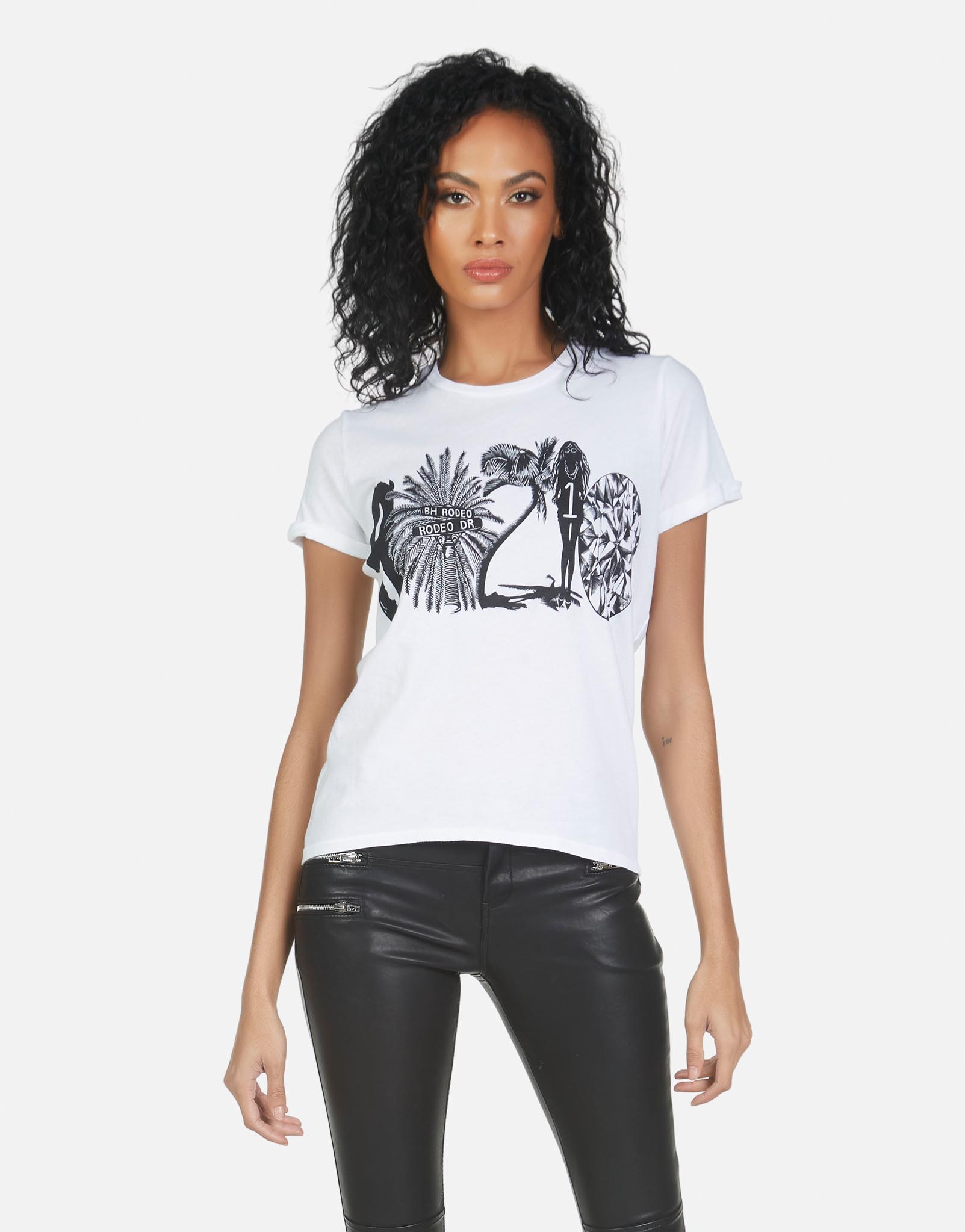 Lauren Moshi Women's Edda 90210 - 