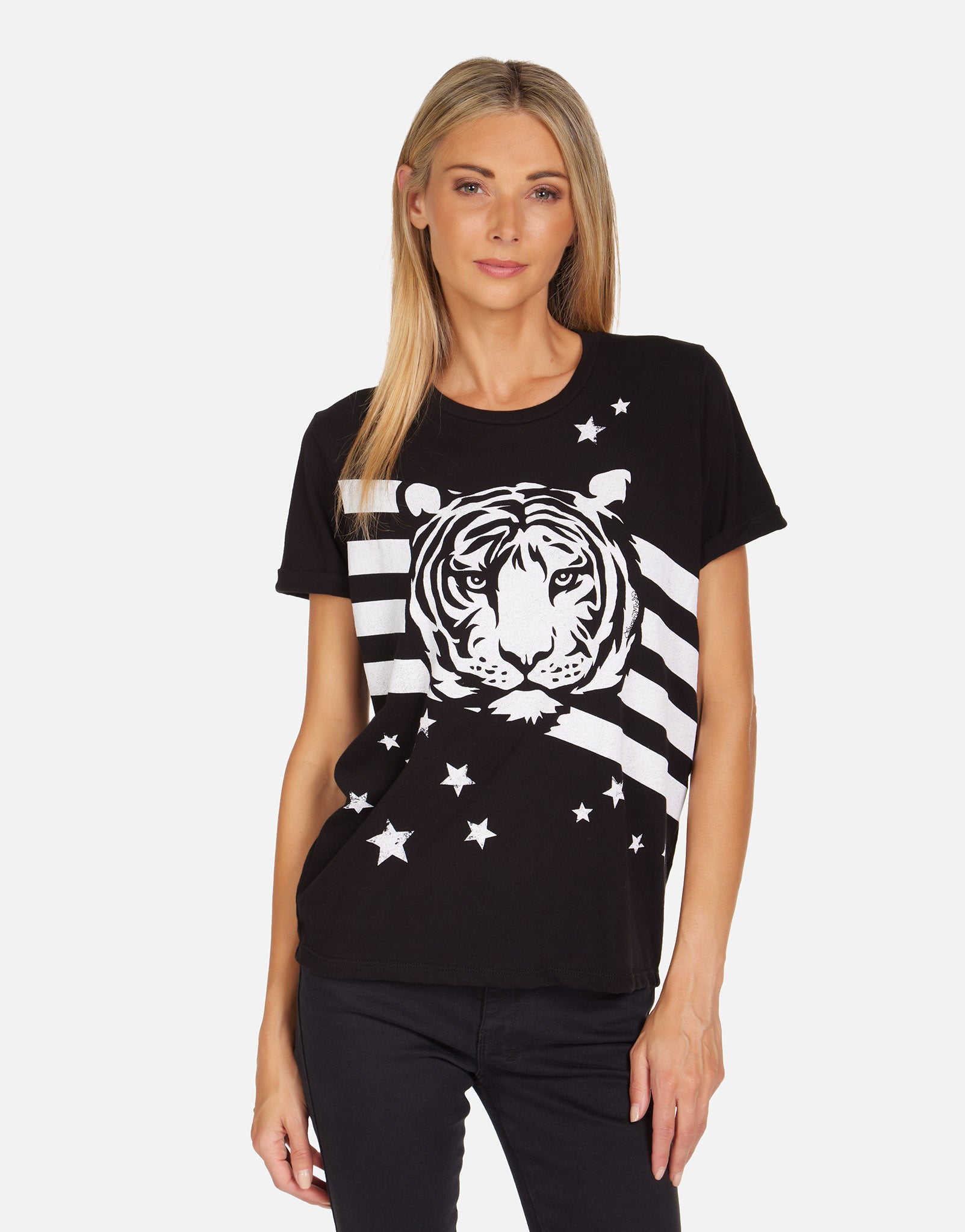 Edda Tiger Stars & Stripes