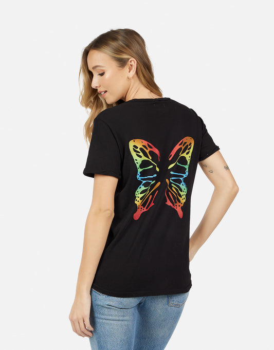 Edda Rainbow Butterflies