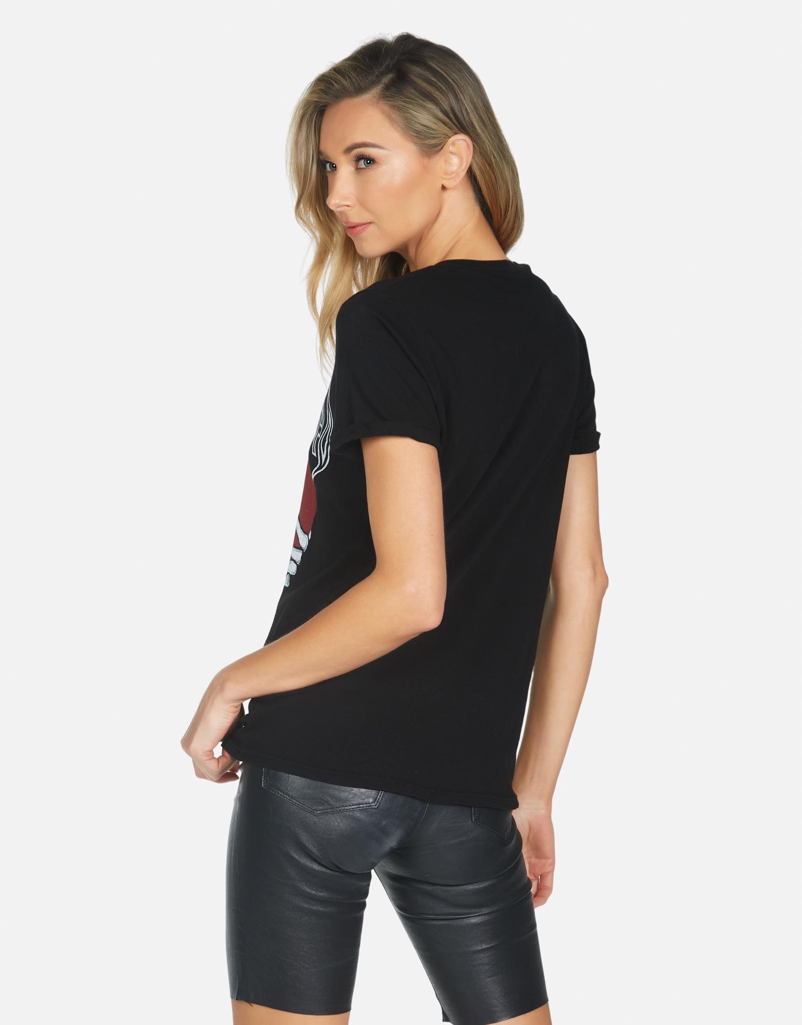 Lauren Moshi X Women's Edda X Def Leppard Heartbreak - 