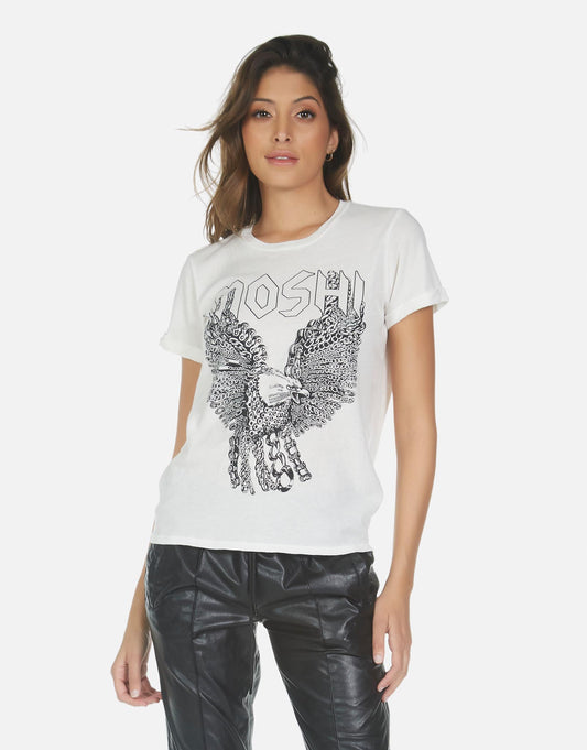 Lauren Moshi Women's Edda Moshi Eagle - XS