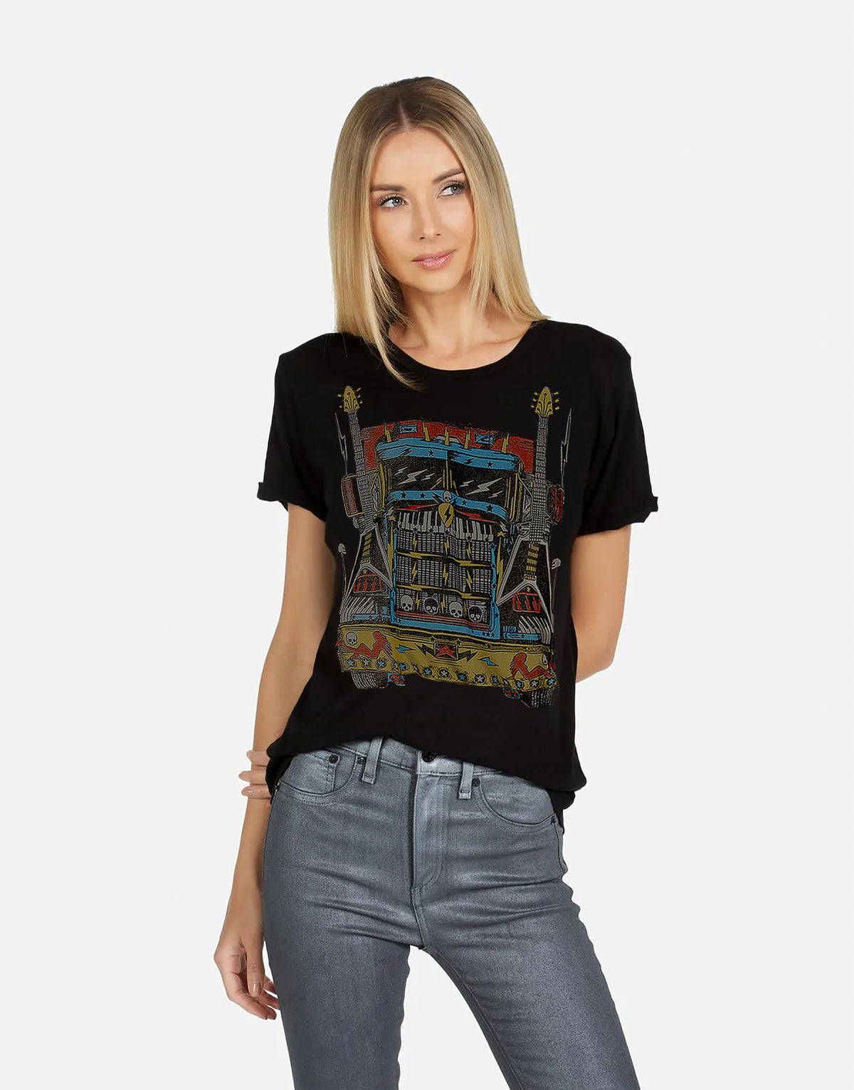 Edda X Rock Truck